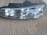 Far stanga Peugeot 406 2007 cod 03011175001