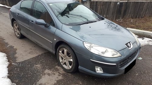 Far stanga Peugeot 407 2004 Berlina 2.0 HDI