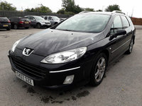 Far stanga Peugeot 407 2007 Break 2.0 HDi