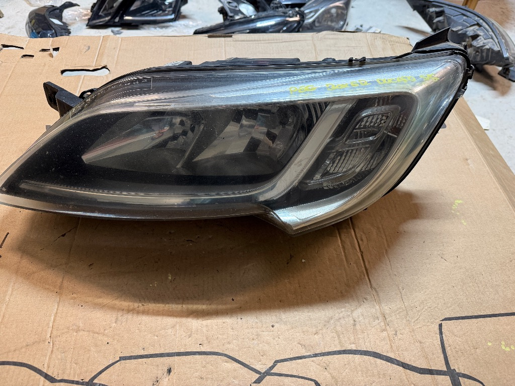 Far stanga Peugeot Boxer Fiat Ducato 2014/2015/2016/2017/2018/2019/2020
