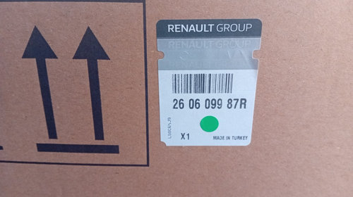 FAR STANGA RENAULT CLIO 5, pentru Renault Cli