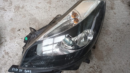 Far stanga renault clio an 2007