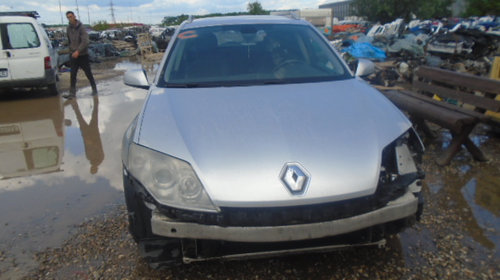 Far stanga Renault Laguna 3 2008 Hatchback 2.0 16V