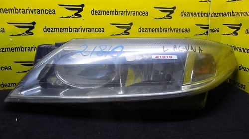 Far stanga Renault Laguna