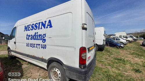 Far stanga Renault Master 2005 furgon 2.5 diesel