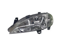 Far Stanga RENAULT MEGANE I (BA0/1_) [ 1995 - 2004 ] Valeo 087469 OEM 7701047093