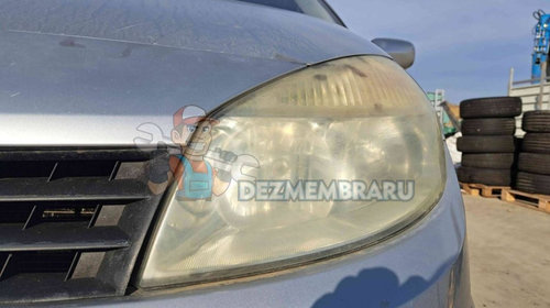 Far stanga Renault Scenic 1 [Fabr 1999-2003] OEM