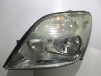 FAR STANGA RENAULT SCENIC 1.