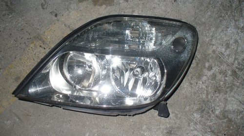 FAR STANGA RENAULT SCENIC 1999 2000 2001 2002