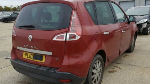 Far stanga Renault Scenic III 2010 Hatchback 1.5 DCI