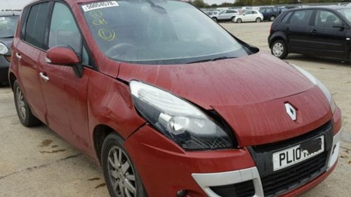 Far stanga Renault Scenic III 2010 Hatchback 1.5 DCI