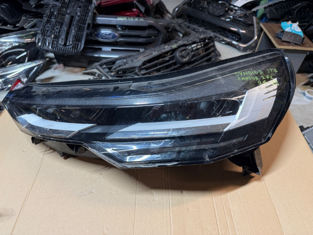 Far stanga Renault Symbioz Captur 2 Facelift FULL LED 2024/2025/2026