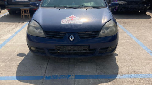 Far stanga Renault Symbol [2th facelift] [200