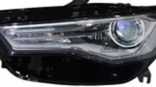 Far Stanga sau Dreapta AUDI A6 2014-2018 Bi-Xenon cu LED adaptiv cod 4G0941044F 4G0941043F