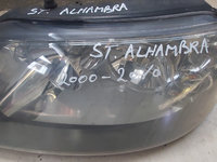 Far stanga Seat Alhambra / 2000-2010