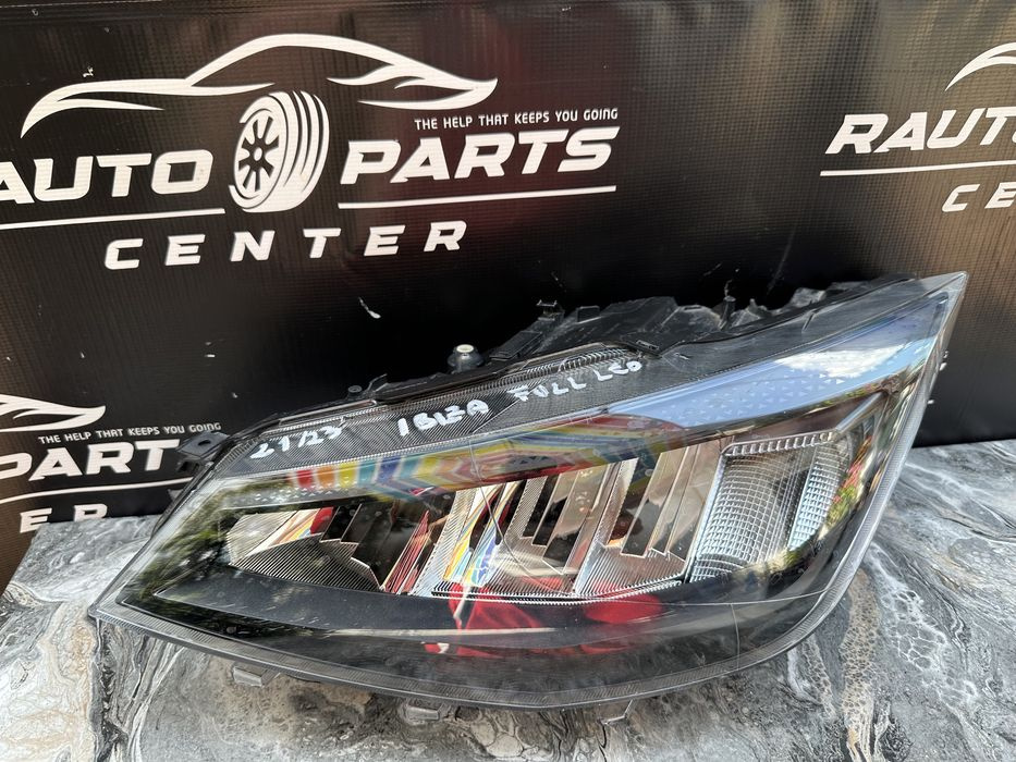 Far stanga Seat Ibiza Full Led 2021/2022/2023