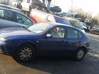 Far stanga Seat Leon, Toledo