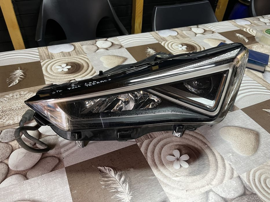 Far stanga Seat Terraco FULL LED