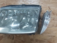Far stanga +semnalizare VW Polo 6N / 1999-2001