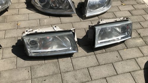 Far stanga si dreapta Skoda Octavia 1 din 200