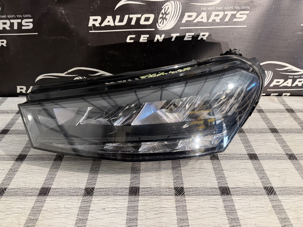Far stanga Skoda Fabia 4 FULL LED 2021/2022/2023/2024