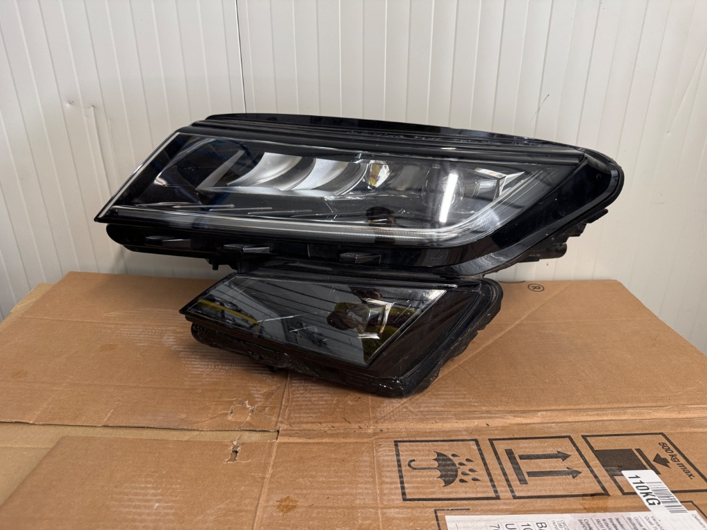 Far stanga Skoda Kodiaq FULL LED 2016/2017/2018/2019/2020