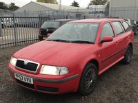 FAR STANGA SKODA OCTAVIA 1