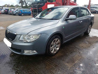 Far stanga Skoda Superb 2 2012 SEDAN 1.6 TDI