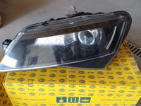 Far stanga Skoda Superb 3 Bixenon Led 2015-2019