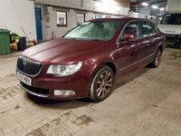 Far stanga Skoda Superb An fabricatie 2010 2.0 Diesel Cod motor:BMP 140 CP