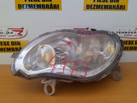 FAR STANGA SMART FORTWO 450 AN 2003-2007