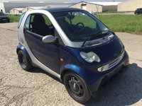 Far stanga SMART FORTWO