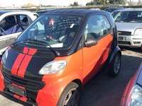 Far stanga Smart Fortwo