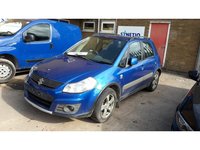 Far stanga Suzuki SX4 2010 hatchback 1.6