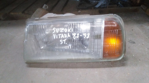Far stanga Suzuki Vitara, an 1988-1998, cod 3