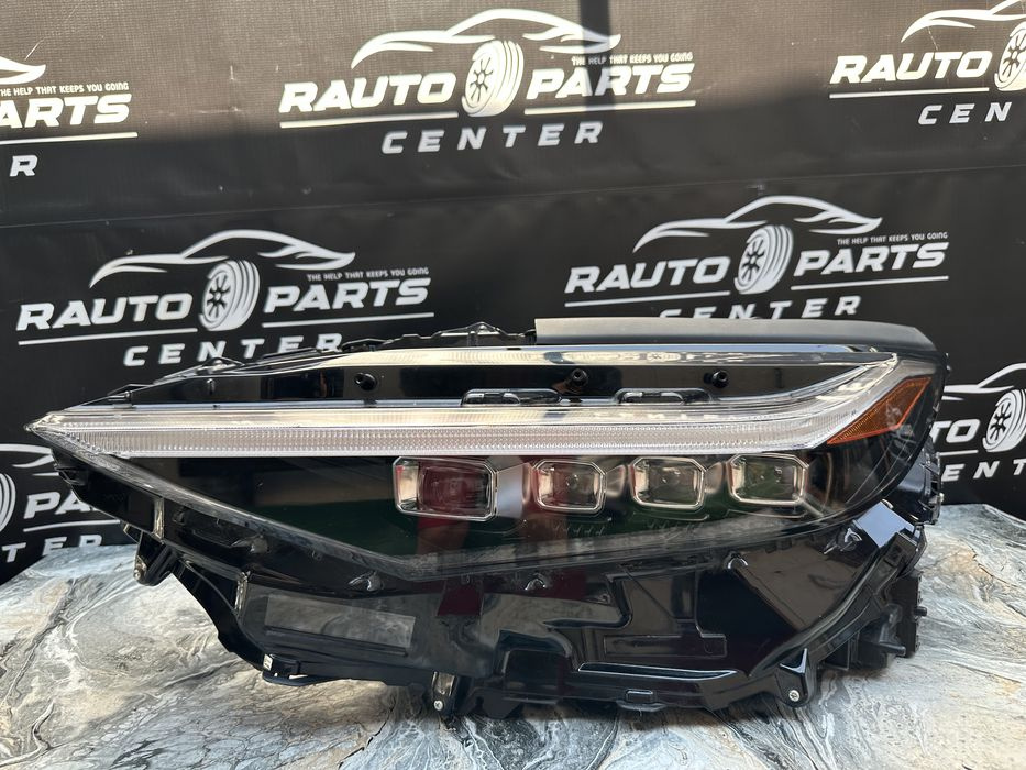Far stanga Toyota BZ4X BZ 4X FULL LED 2022/2023