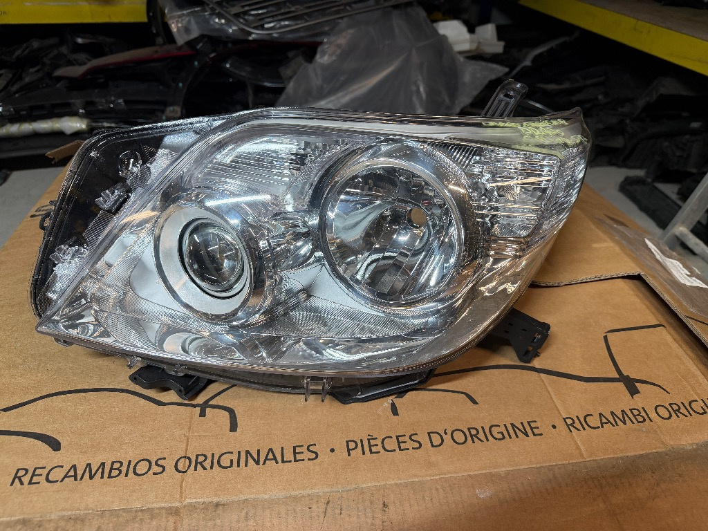 Far stanga Toyota Land Cruiser Prado Halogen LUPA 2009/2010/2011/2012/2013/2014/2015