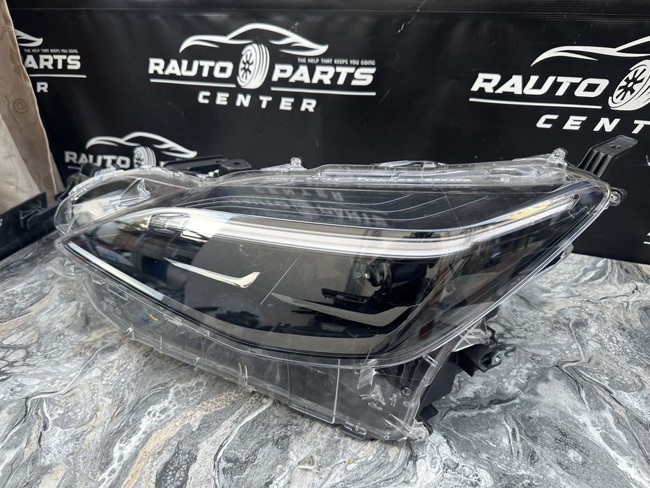 Far stanga Toyota Yaris FULL LED + MODUL LED 2022/2023