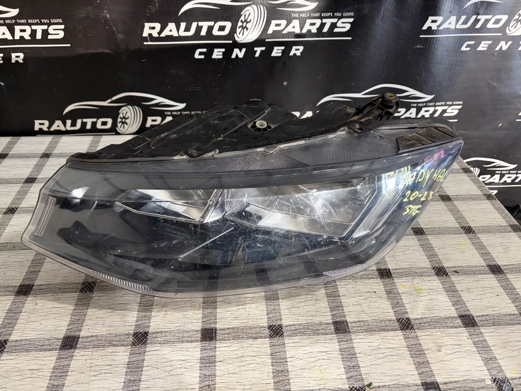 Far stanga Volkswagen Caddy Halogen 2020/2021/2022/2023