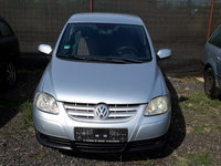 Far stanga Volkswagen Fox 2007 hatchback 1.2