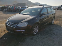 Far stanga Volkswagen Golf 5(V) Variant 2008 1.9 TDI Diesel Cod motor BLS 105CP/77KW