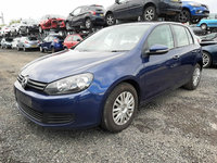 Far stanga Volkswagen Golf 6 2009 HATCHBACK 1.4 i CGGA