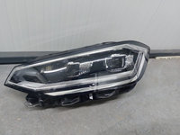 Far stanga Volkswagen Golf 7 Sportsvan Facelift Full Led COD: 517941081