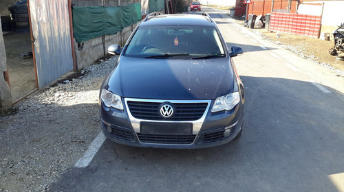 Far stanga Volkswagen Passat B6 2006 break 2.