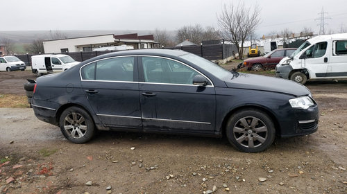 Far stanga Volkswagen Passat B6 2007 Sedan 2.0