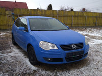 Far stanga Volkswagen Polo 4 [facelift] [2005 - 2009] Hatchback 3-usi 1.2 MT (70 hp)