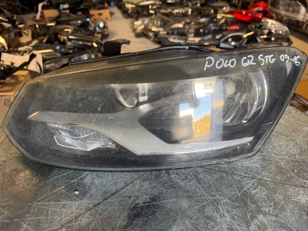 Far stanga Volkswagen Polo 6R HALOGEN 2013/2014/2015/2016/2017