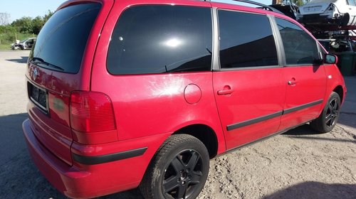 Far stanga Volkswagen Sharan 2002 monovolum 1.9 TDI