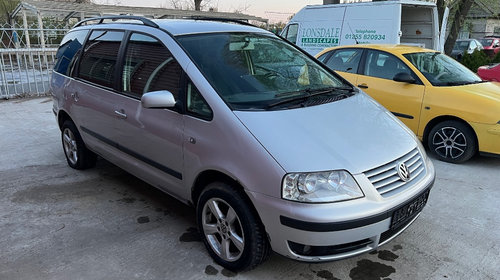 Far stanga Volkswagen Sharan 2002 MONOVOLUM 1.9 TDI