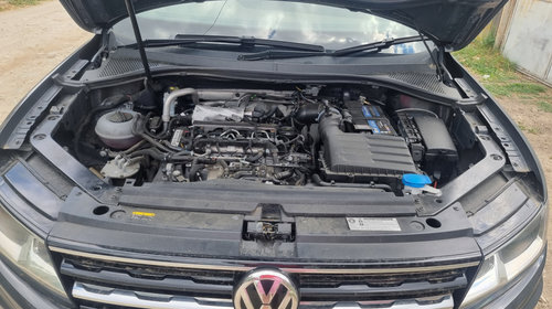 Far stanga Volkswagen Tiguan 5N 2018 Family 2.0